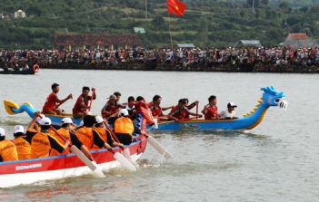 Bài văn hay thuyết mình về một lễ hội ở quê em