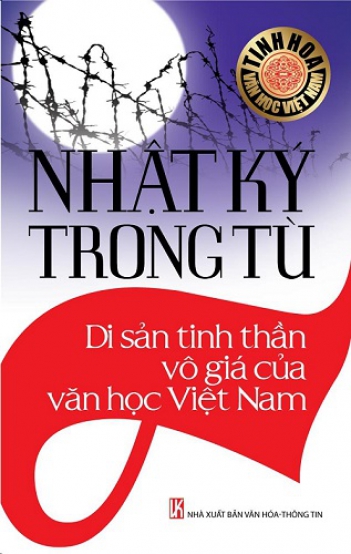 Phân tích đoạn thơ trong tạp thơ Nhật Kí Trong Tù