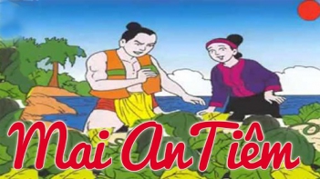 Câu chuyện về quả dưa hấu của Mai An Tiêm