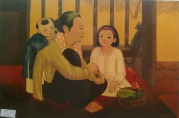 Câu chuyện hay về kỉi niệm gia đình