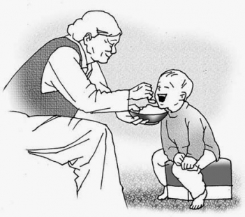 Bài văn hay kể về kỉ niệm người bà