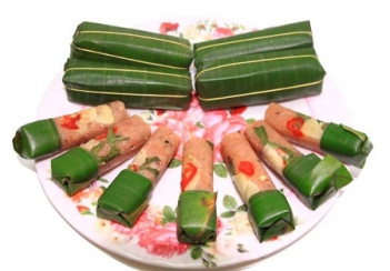 Bài văn hay giới thiệu về nem chua