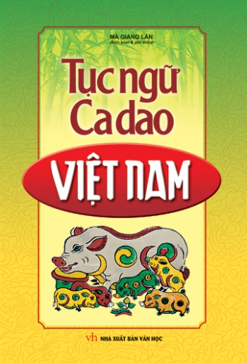 Tình cảm bình dân người Việt thể hiện qua ca dao