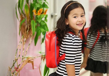 Truyện ngắn đi học sớm của tác giả Thúy Vy