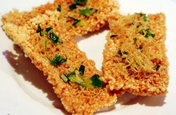 Truyện ngắn Cơm Cháy hay của tác giả Trung Hậu
