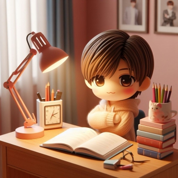 Bài văn tả cái đèn học của em giàu cảm xúc
