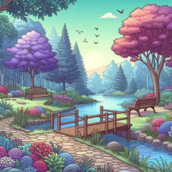 Bài văn tả cảnh công viên lớp 5 ngắn gọn rất hay