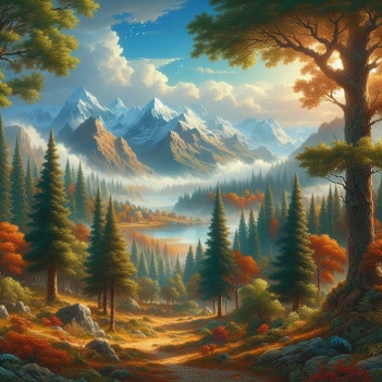 Bài văn tả cảnh thiên nhiên ở địa phương em thật đẹp