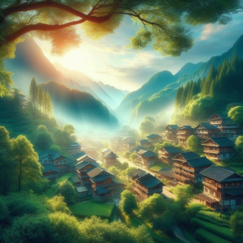 Bài văn tả cảnh trường em trước giờ học xuất sắc