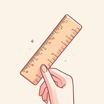 Bài văn tả cây thước kẻ ngắn gọn lớp 3 phá cách ấn tượng