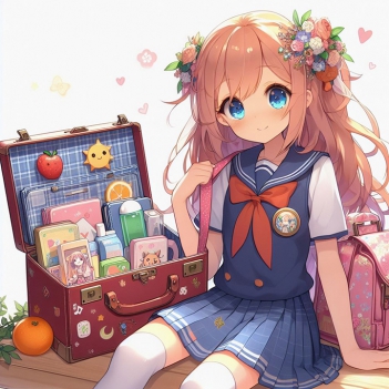 Bài văn tả chiếc cặp lớp 4 ngắn gọn