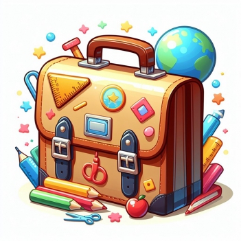 Bài văn tả chiếc cặp sách của em lớp 4