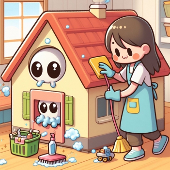 Bài văn tả đồ dùng trong nhà lớp 4