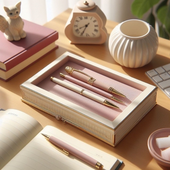 Bài tập làm văn tả hộp bút lớp 4 ngắn gọn đầy ý nghĩa