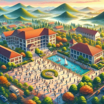 Bài văn tả ngôi trường tiểu học đã gắn bó với em rất hay