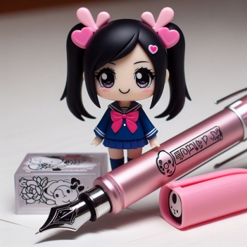 Dàn ý bài văn tả chiếc bút mực của em logic nhất