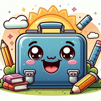 Dàn ý bài văn tả đồ dùng học tập lớp 3 thật sinh động