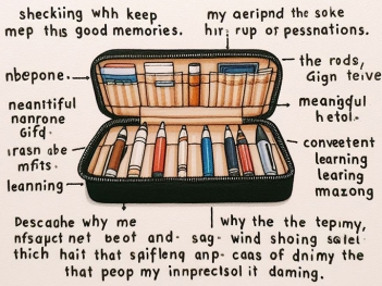 Dàn ý tả đồ vật mà em yêu thích