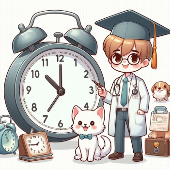 Dàn ý bài văn tả cái đồng hồ báo thức lớp 5 ngắn gọn đầy thuyết phục