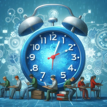 Những bài văn tả đồng hồ báo thức lớp 5 ngắn gọn hay nhất