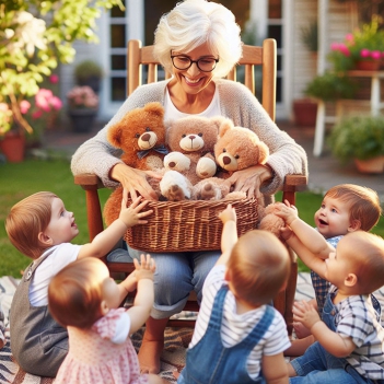 Bài văn miêu tả con gấu bông mà em yêu thích hay tuyệt