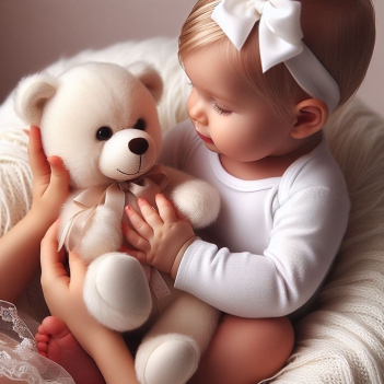 Bài văn tả đồ chơi gấu bông lớp 4 sâu sắc nhất