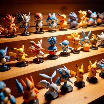 Dàn ý tập làm văn tả món đồ chơi mà em yêu thích lớp 4