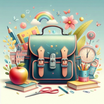 Những bài văn tả đồ dùng học tập lớp 2 rất hay