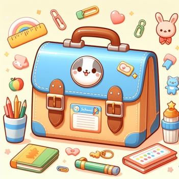 Những bài văn tả đồ dùng học tập lớp 5 đầy biểu cảm