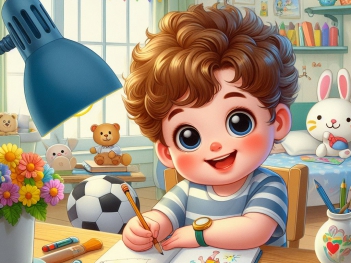 Tập làm văn tả em bé tập đi tập nói