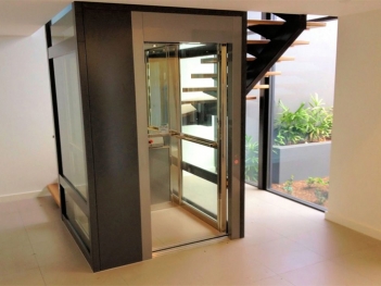 Ưu nhược điểm của thang máy gia đình thủy lực