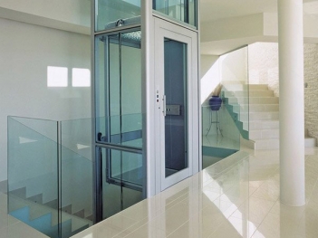 Thi công hố thang máy gia đình