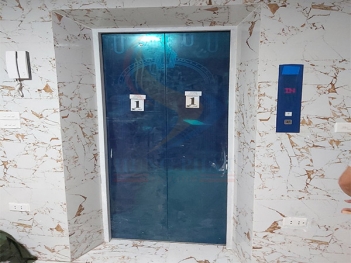 Thang máy gia đình Mitsubishi