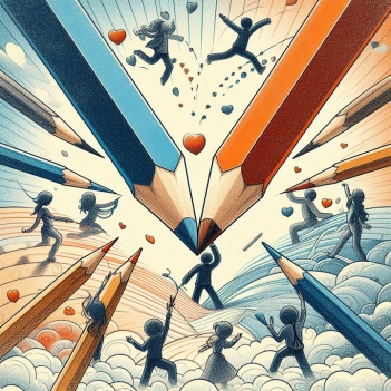 Top 5 bài văn tả cây bút chì của em ngắn gọn tuyệt hay