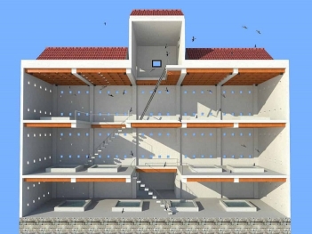 Xây nhà yến giá rẻ