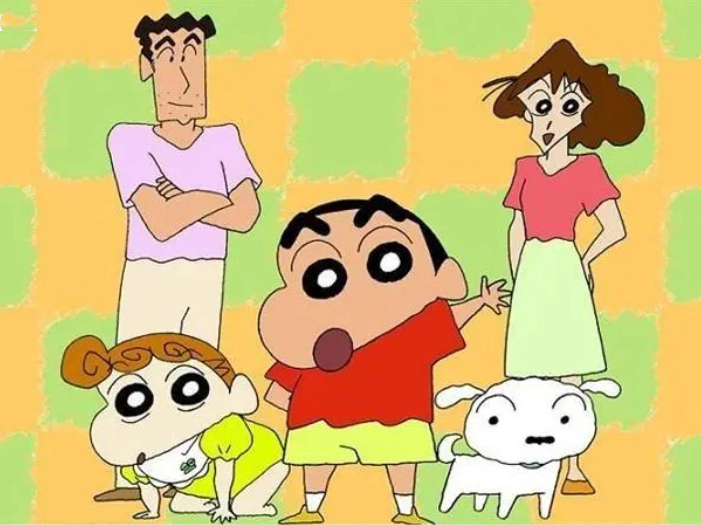 Bài văn tả Shin cậu bé bút chì - LÀM VĂN