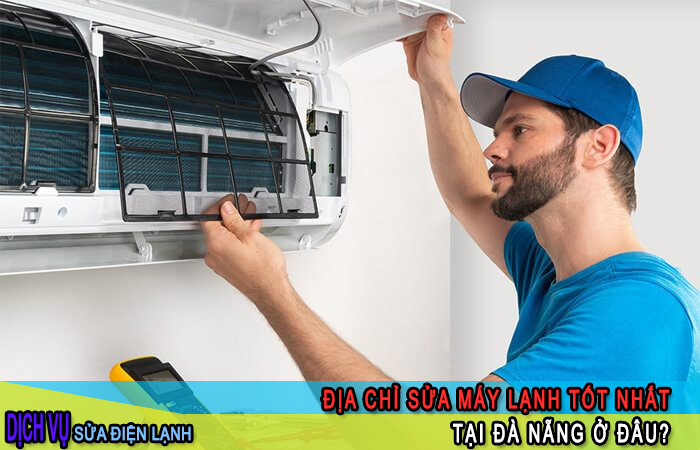 Sửa máy lạnh ở đâu tại Đà Nẵng?